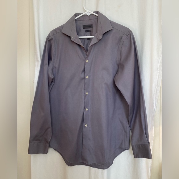 Calvin Klein Other - Calvin Klein Long Sleeved Button Down Dress Shirt Size 15 1/2  32/33